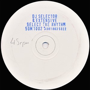DJ Selector & Extensive - Select The Rhythm