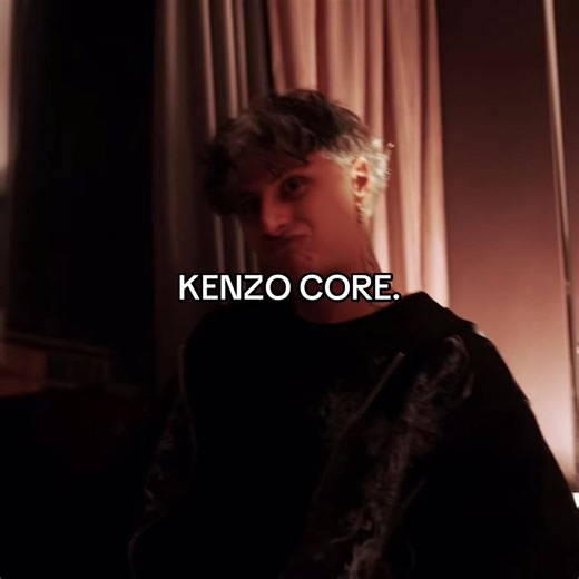 Discover the Kenzo Core Sound with Fantasm