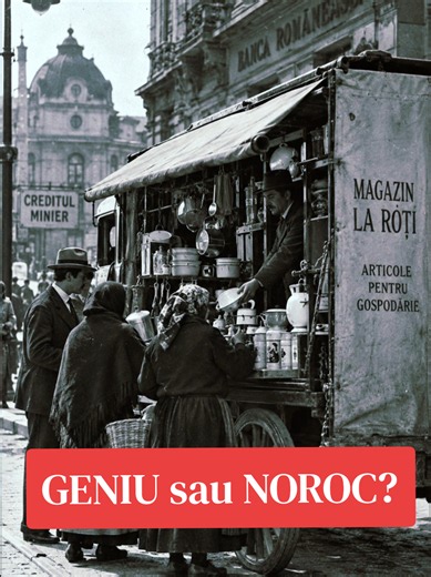ACUM 200 DE ANI, UN ROMÂN A INVENTAT AMAZONUL CU CAI ȘI CĂRUȚE! Hagi Tudorache, copilul de prăvălie care abia știa să se semneze, a ajuns unul dintre marii negustori ai Bucureștiului! Magazine ambulante, sute de relații comerciale, afaceri internaționale și o avere construită fără internet, fără facultate și fără inteligență artificială! O poveste incredibilă despre antreprenoriat, comerț și istoria uitată a României! Dacă ar trăi astăzi, Hagi Tudorache ar deveni milionar sau l-ar îngropa algori