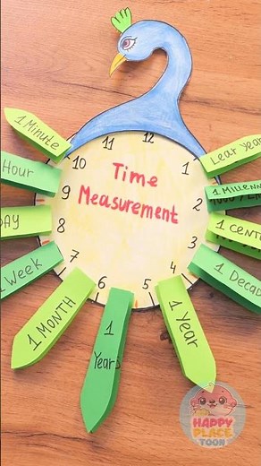 ⏳ 60 Seconds of Fun! Tick Tock, Let's Learn! 🎉✨ #Shorts #LearningIsFun