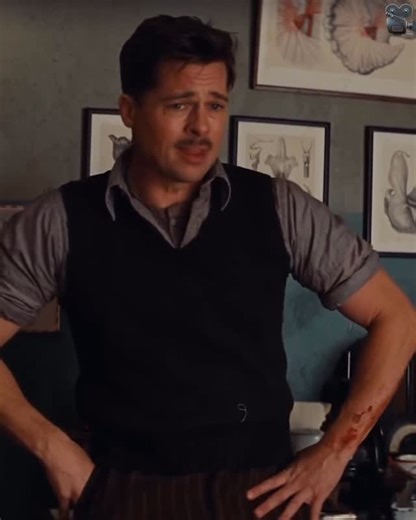 Onlyyour on Instagram: "Inglourious Basterds (2009) is a standout Quentin Tarantino film—a sharp, violent, dialogue-driven alternate-history war movie that blends revenge fantasy, spaghetti western vibes, and black comedy. Directed and written by Quentin Tarantino, it imagines a wildly different end to World War II in Nazi-occupied France. The story weaves two main plotlines: • A squad of Jewish-American soldiers known as the “Basterds,” led by the charismatic, hillbilly-accented Lt. Aldo Raine 