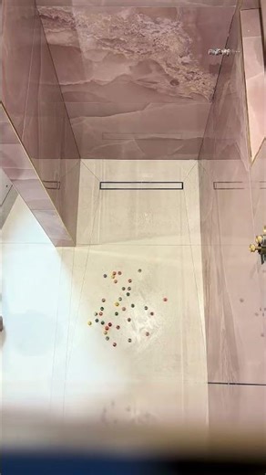 The Japanese Marble Test: How Artisans Perfect Bathroom Drainage with Simple Spheres