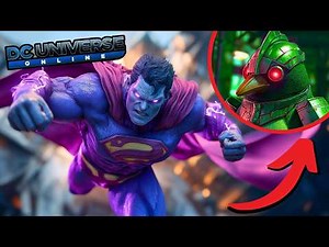 I Tried DC Universe Online's Best DLCs...