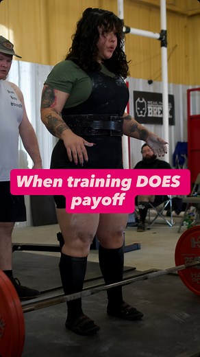 15 reactions |  #prorer #illsquatyourdad #powerlifting #powerlifter | Erika V Sanchez | Facebook
