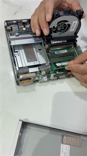 Ravi Kumar | Mini PC Upgrade Guide | RAM SSD + Windows #weblinkitgyan #weblinkittech #learning #techindia #TechTips #pcrepair #IThelp #computerhacks... | Instagram