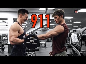 ARM Workout w/ Faze Censor | Calling 911