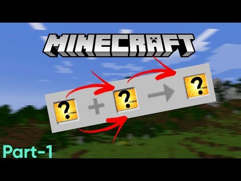 This Minecraft Mod Lets You COMBINE ANY ITEMS! 🤯