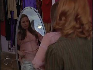 Charmed - pregnant scene 2