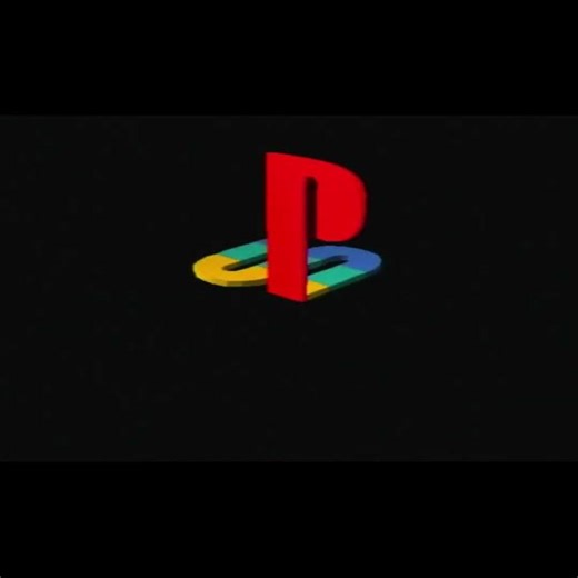 PlayStation 1 Startup Sound Screen 1 (You gotta love that classic nostalgia times!)
