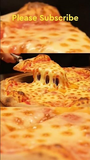 Cheesy Slice of Pizza ASMR - Pure Satisfaction!