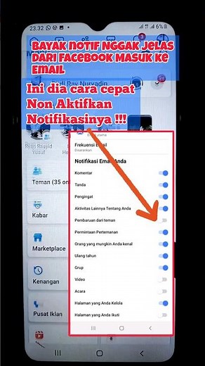 How to Disable Annoying, Unclear Facebook Notifications!!! #how #fb