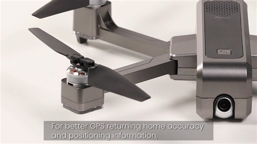 #PotensicSetupGuide Foldable Brushless GPS drone D88 tutorial video is coming up to give you guidance about the basic operations. Come and check this out and grab more information about how to flight the drone correctly. Make every shooting count. Buy now: https://amzn.to/2ktlARX | Potensic