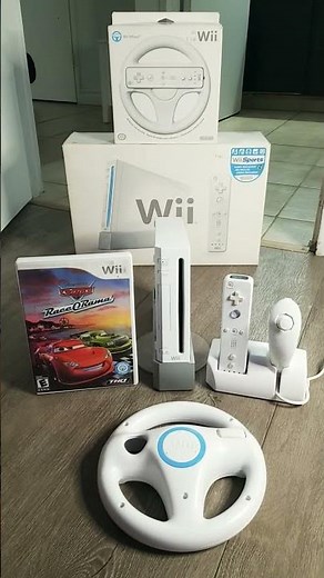 CARS RACE O RAMA (NINTENDO WII)