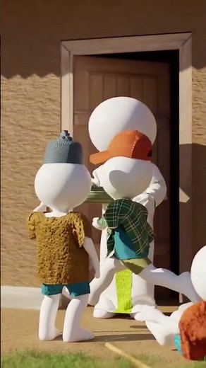 EBS Animation Holiday Intro : የበዓል አኒሜሽን 3