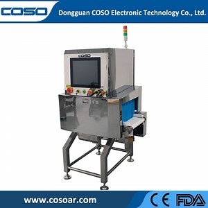 [Hot Item] Automatic X Ray Inspection Machine Automatic Packing Machine with Rejection System