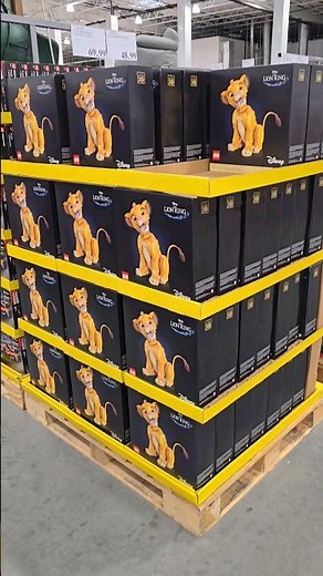 RUN to Costco for these unbelievable Lego deals! Lego Simba! Lego Minecraft! #lego #costco #shorts
