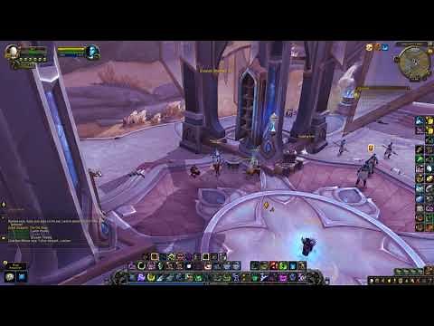 Elysian Thread (Quest Item), WoW Shadowlands