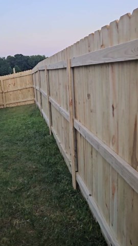 Fence Wobble