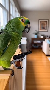 When your parrot is a little too confident and the cat has no idea what’s coming... Watch as this mischief unfolds in this hilarious explosion of chaos 🦜💥🐱! #petday #petlove #pet #FunnyAnimals #PetComedy #ParrotLife #CatLife #PetChaos #AnimalHumor #ViralPets #FunnyPets #LOLContent #ViralVideo #TrendingNow #MustWatch #ParrotPower #AnimalDrama #PetsOfFacebook #EpicPets #LOLReels #PetMischief #ViralReels #FacebookHumor | Talkie Parrot