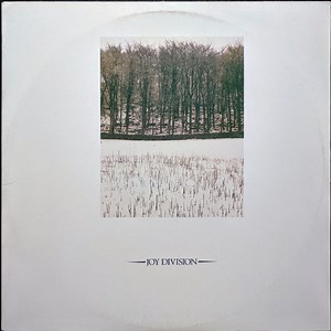 Joy Division - Atmosphere