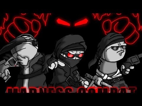 Madness Combat Все Серии Подряд!