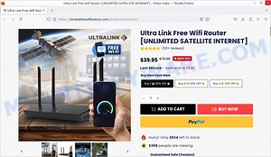 Ultra Link Free Wifi Router Review: Scam or Legit? Uncovering the Truth
