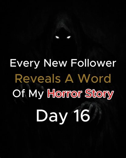 Day 16 of revealing a single word of my book for every new subscriber to the channel!