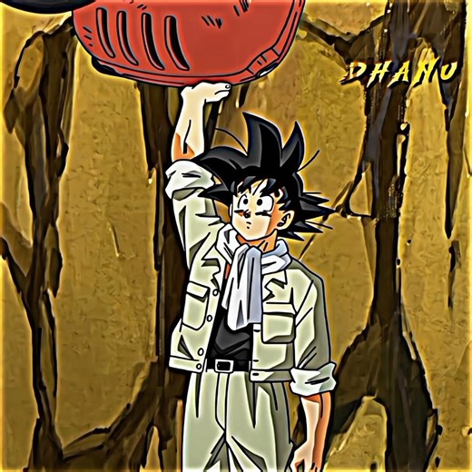 Goku Protected Goten Like A True Saiyan Father 💀|