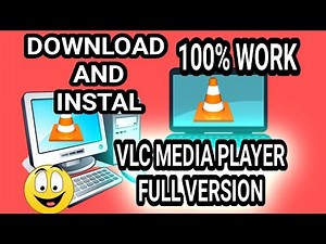 DOWNLOAD DAN INSTALL VLC MEDIA PLAYER FULL VERSION TERBARU 2021