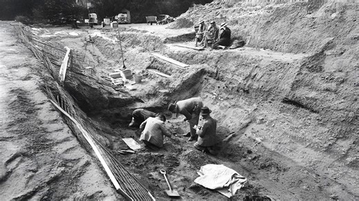 Sutton Hoo: The true story behind the famous ship burial