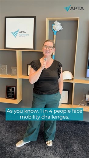 Looking for trusted digital health tools to support your practice and patients? 🖥️📱 Explore APTA’s Digital Health App Library, powered by ORCHA, to find evidence-based apps like OneStep. ✅ All apps are reviewed for safety, privacy, and effectiveness. Start exploring today: https://www.apta.org/your-practice/practice-models-and-settings/digital-health-in-practice/apta-digital-health-formulary-powered-by-orcha?utm_campaign=orcha&utm_medium=social&utm_source=facebook | American Physical Therapy A