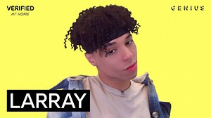 1.7K views · 21 reactions | “i honestly was just bored as fuck in my room, and i saw all of these internet kids in beef and drama. and i was like, ‘wait okay, i have no beef or drama. like my life is boring as fuck’” — Larray | Verified | Facebook