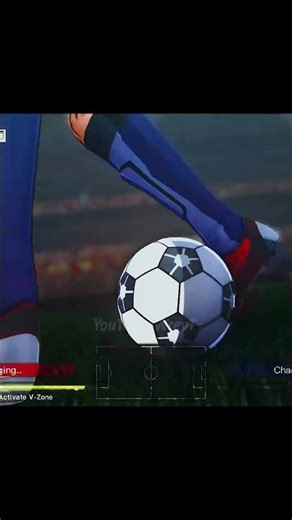 Blue Lock 11 vs Messi – Argentina | World Cup Captain Tsubasa