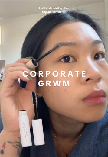 Simple Makeup Routine for Corporate Jobs