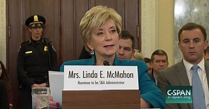 SBA Administrator Confirmation Hearing