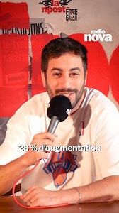 217K views · 11K reactions | Vous aussi la corruption augmente plus vite que votre salaire ? Et vous aussi vous avez regardé l’intégral de « La Riposte » de cette semaine ? Sinon le lien est juste là : https://youtube.com/playlist?list=PL9wDNu3ZrVQ7kZmnQLUka29zvt7ks2IaC&si=1aiK_AaG6sEfwoQM #radionova #lariposte #humoriste #humour #drole #drolehumour #humourdujour | Akim Omiri | Facebook