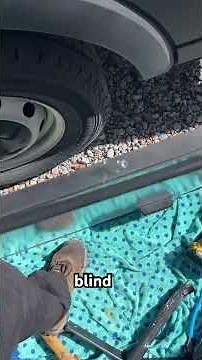 Replacing RV storage door hinges. #rvrepair #rvtech #rvtips