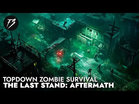 This Top-Down Zombie Survival Looks AMAZING!