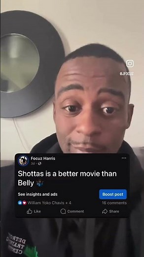 Is #Shottas A Better Movie Than #Belly? | Wake N Bake Updates Pt. 4
