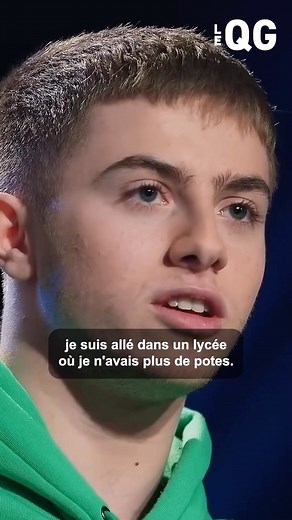 71K views · 78 reactions | @michou raconte sa scolarité à ses débuts YouTube #leqg #guillaumepley | Guillaume Pley | Facebook