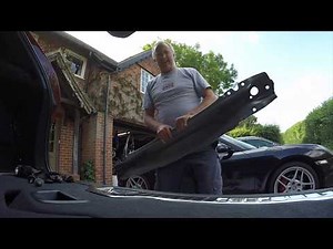 XC 60 Towbar Fitting