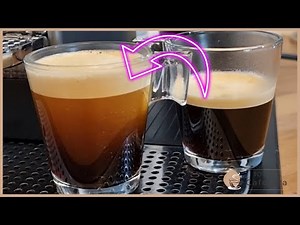 ⁉️ Cómo cambiar ajustes en una cafetera NESPRESSO ☕️