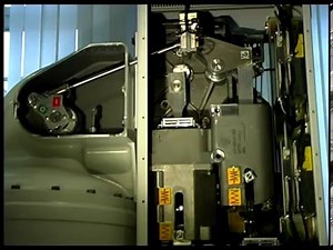 Circuit Breaker Spring Charge discharge High voltage system mechanically