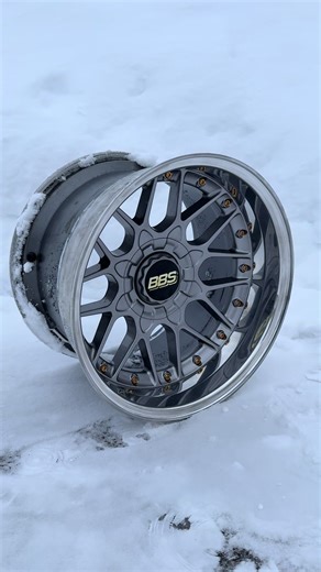 Wheel setup for 2026 Bmw e34 540 touring 🥰 @tershine #fördig #fyp #bbs #bling