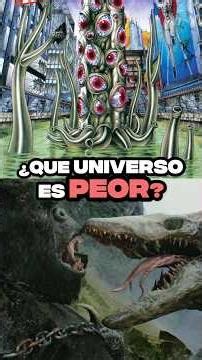 WHICH UNIVERSE IS WORSE: MONSTERVERSE OR KAIJU NO. 8 #shorts #monsterverse #manga