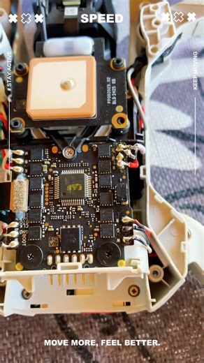 ➡️ DJI Mini – error 30210! Fix in 5 minutes (motor cable disconnected)