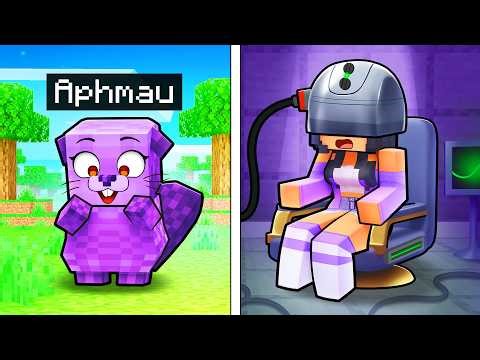 Aphmau's HOPPERS SECRET in Minecraft!