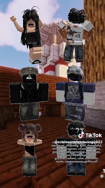Exciting New Roblox Story Episode 6