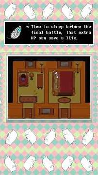 A Little Sleep Strips the Emotional Tension of one of Undertale's Most Hype Scenes