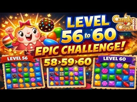 Candy Crush Saga MOD APK Download & Gameplay | Unlimited Gold Bars 💎